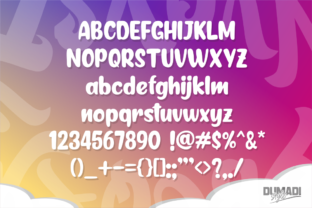 Anyfreak: A Friendly Font for Creative Crafters