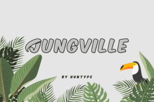 Creating Magic with Jungville Outline: A Designer's Journey