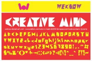 Enhance Your Campaigns with Creative Mind Font