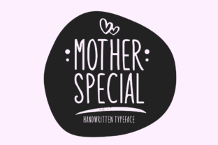 Enhance Your Web Design with Mother Special Font