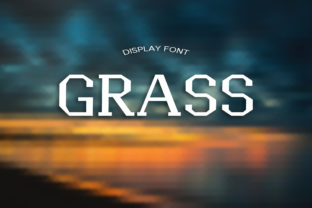 Grass: The Perfect Font for Bold and Memorable Branding
