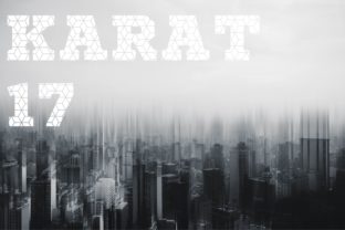 Karat 17: A Quirky and Authentic Display Font for Creative Campaigns