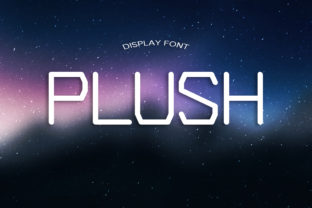 Plush: A Blocky Sans Serif for Standout Web Designs