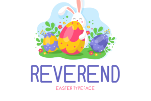 Reverend: A Distinct, Elegant Font for Makers