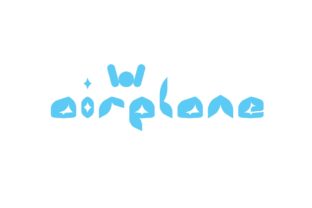 Transform Your Brand with Airplane: A Playful Display Font