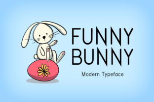 Transform Your Brand with Funnybunny: A Playful Display Font